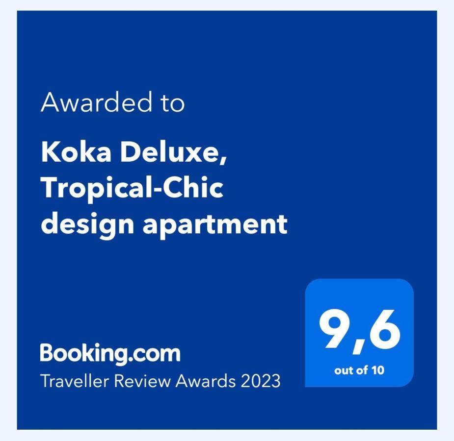 Koka Deluxe Studio Плайя-дель-Інглес Екстер'єр фото